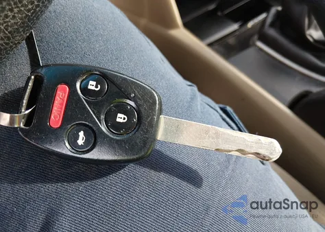 2012 Honda Accord 2.4 Ex из США, поврежденный, VIN 1HGCS1A74CA021538